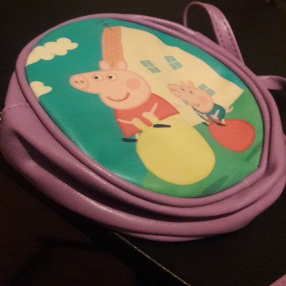 Peppa pig purse - Picture 4 of 4